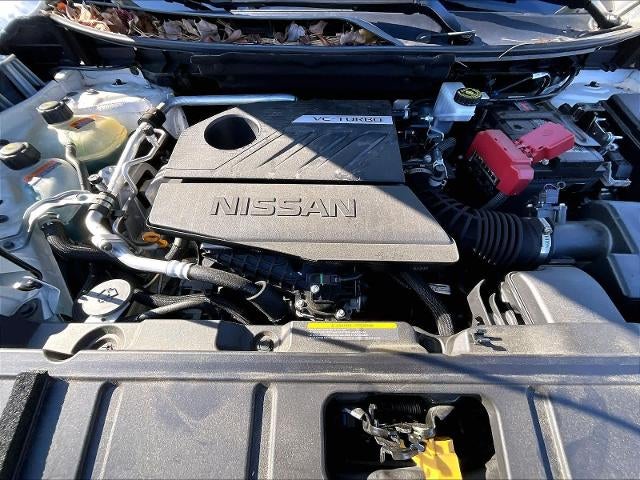 2024 Nissan Rogue AWD SV