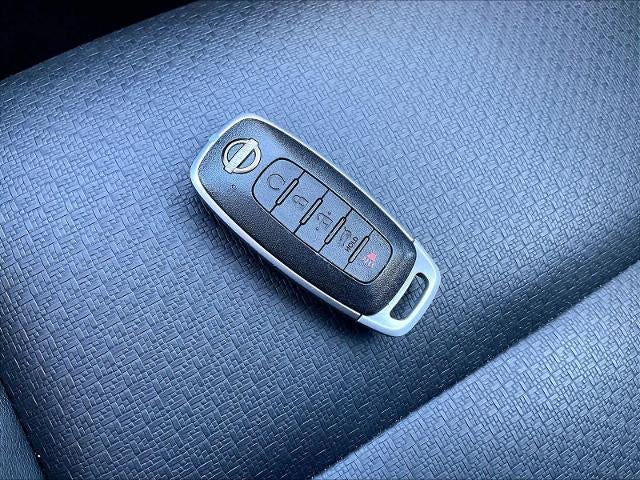 2024 Nissan Rogue AWD SV