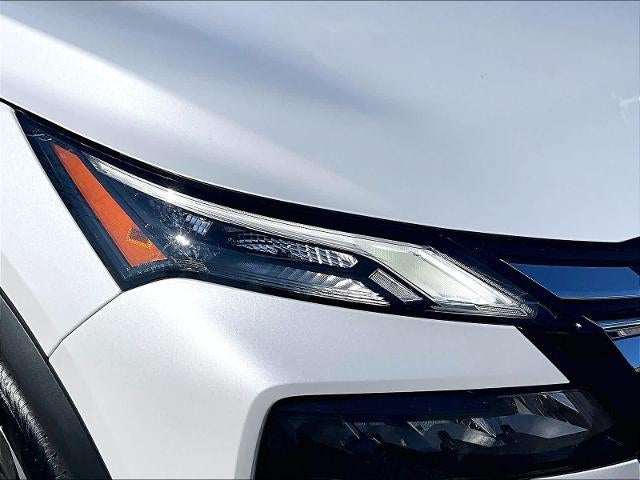 2024 Nissan Rogue AWD SV