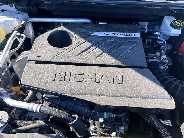 2024 Nissan Rogue AWD SV