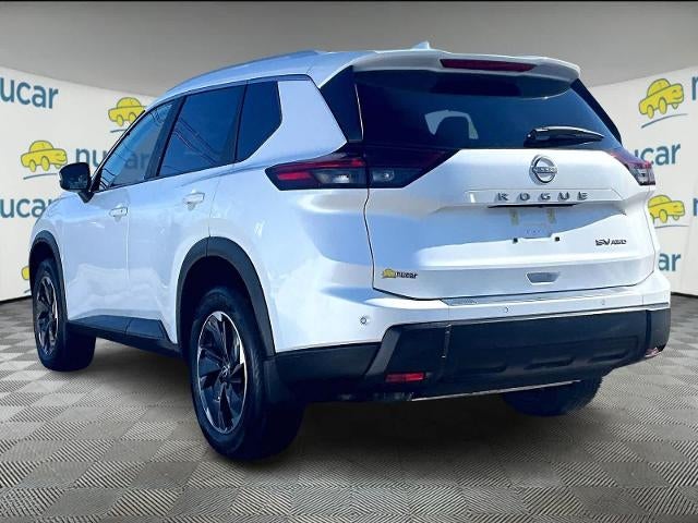 2024 Nissan Rogue AWD SV