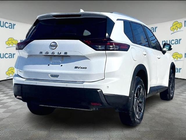 2024 Nissan Rogue AWD SV