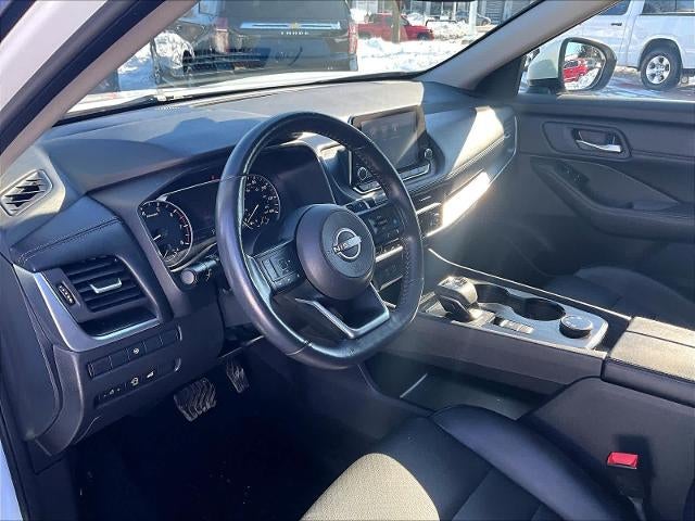 2024 Nissan Rogue AWD SV