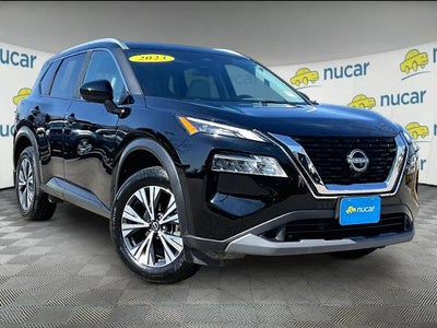 2023 Nissan Rogue AWD SV
