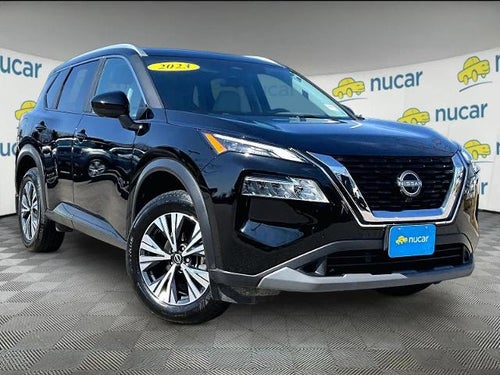 2023 Nissan Rogue AWD SV