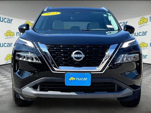 2023 Nissan Rogue AWD SV