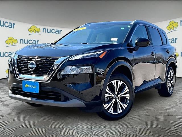 2023 Nissan Rogue AWD SV