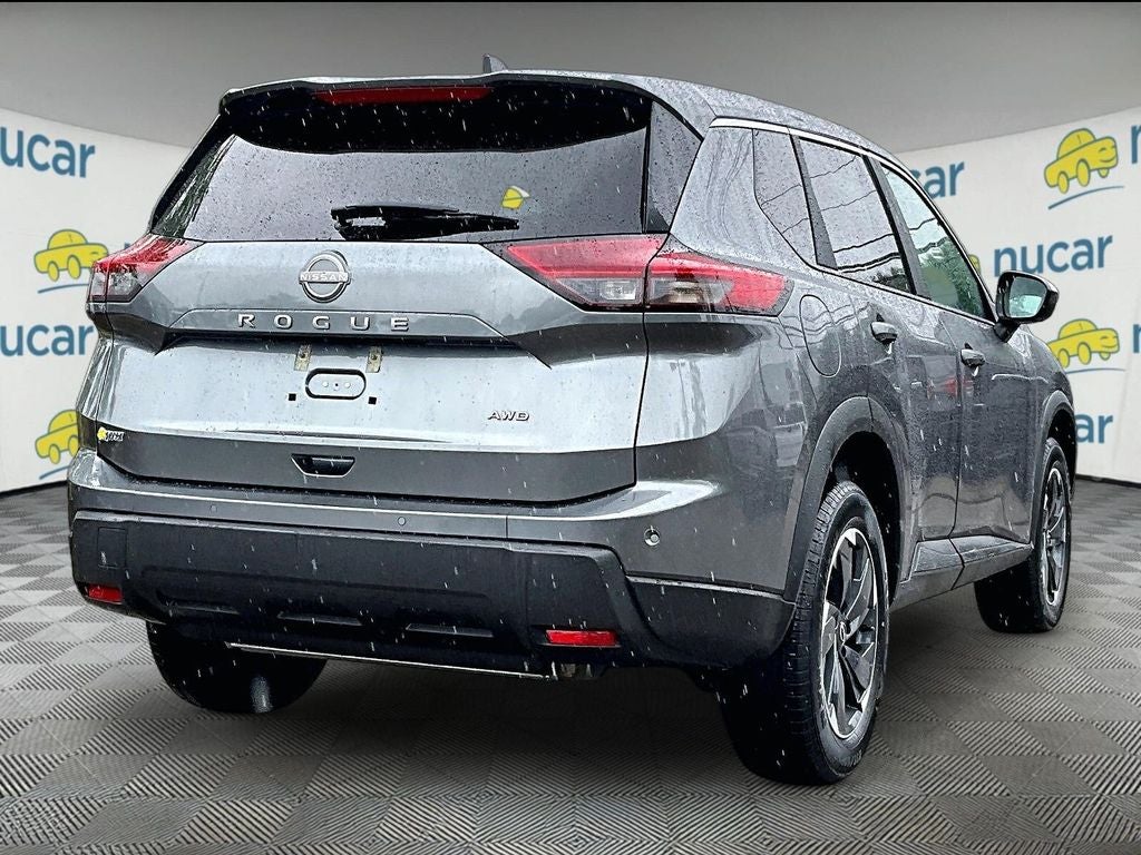 2025 Nissan Rogue SV