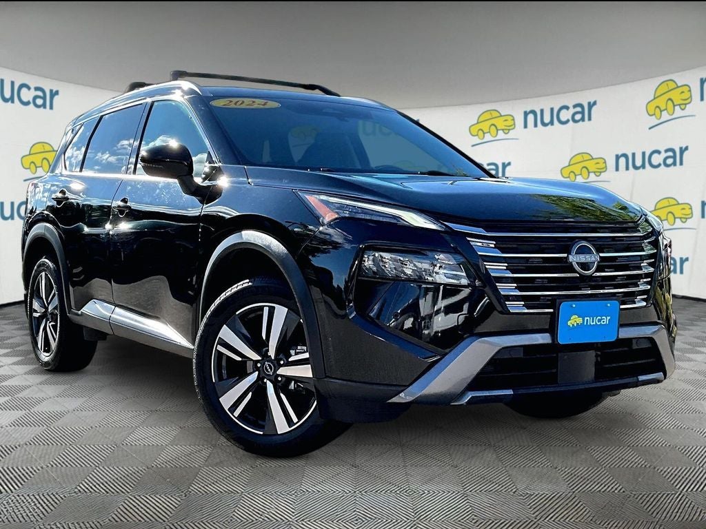 2024 Nissan Rogue SL