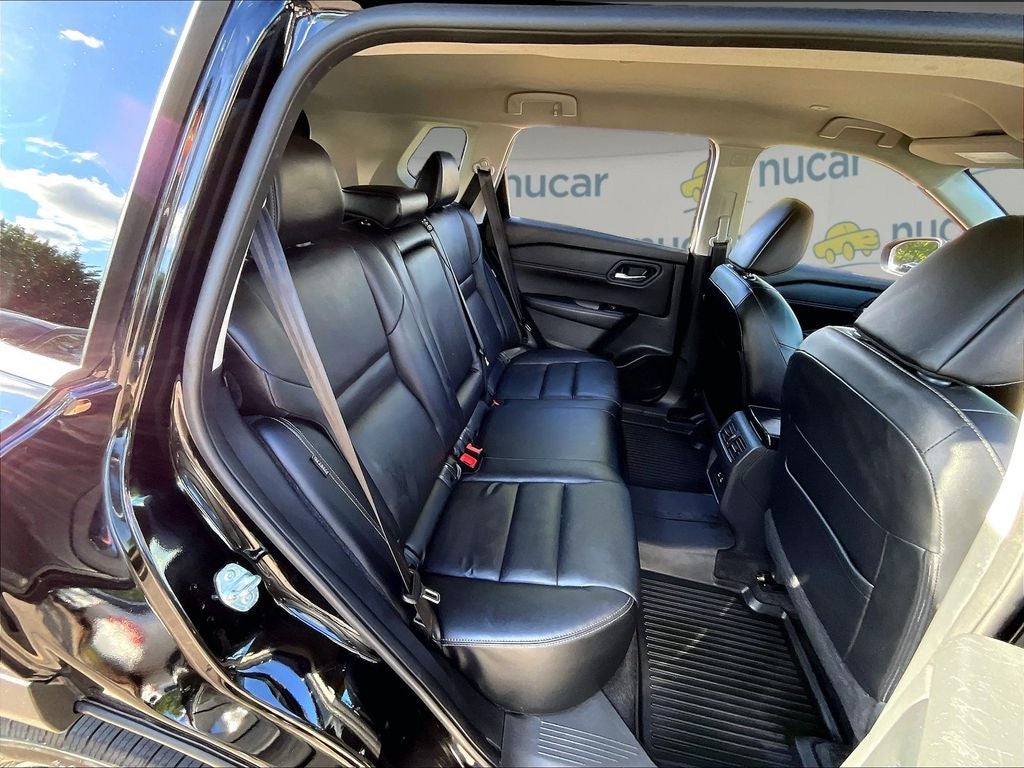2024 Nissan Rogue SL