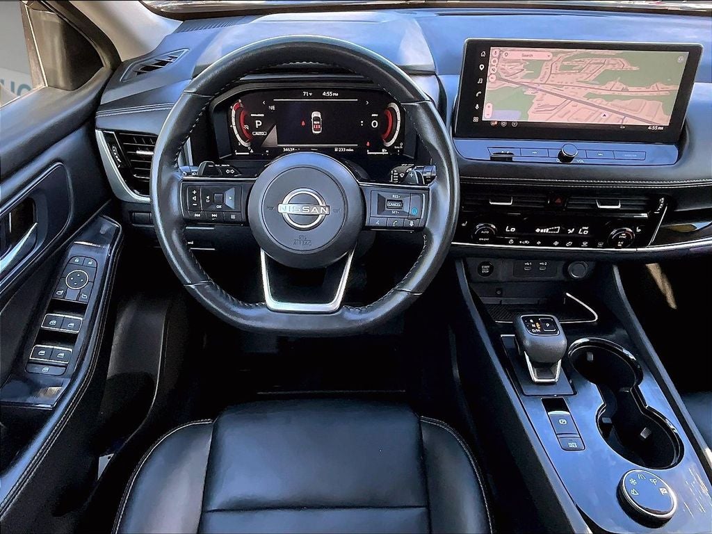 2024 Nissan Rogue SL