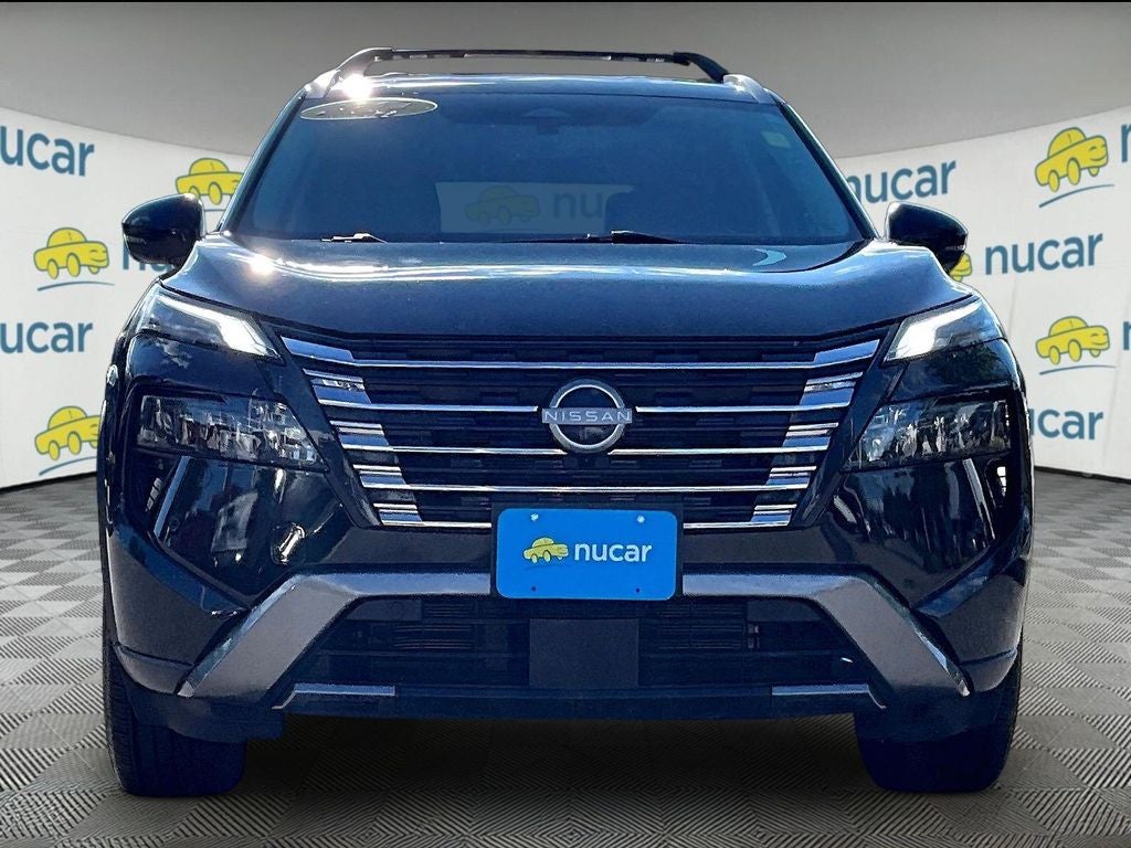 2024 Nissan Rogue SL