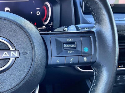 2024 Nissan Rogue SL