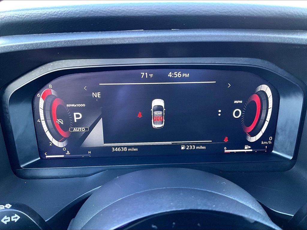 2024 Nissan Rogue SL