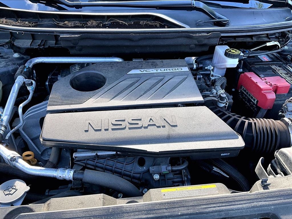 2024 Nissan Rogue SL