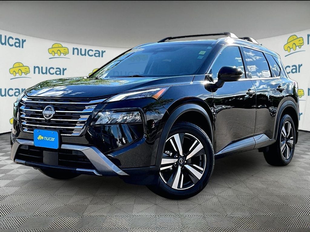 2024 Nissan Rogue SL