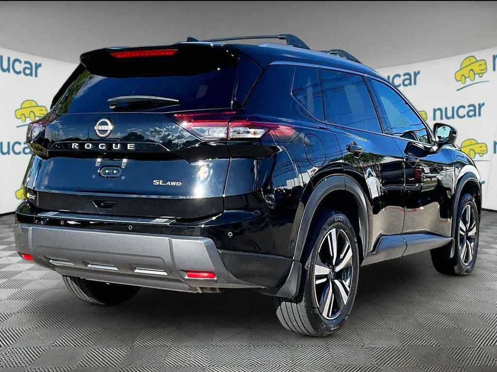 2024 Nissan Rogue SL