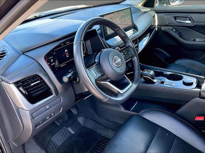 2024 Nissan Rogue SL