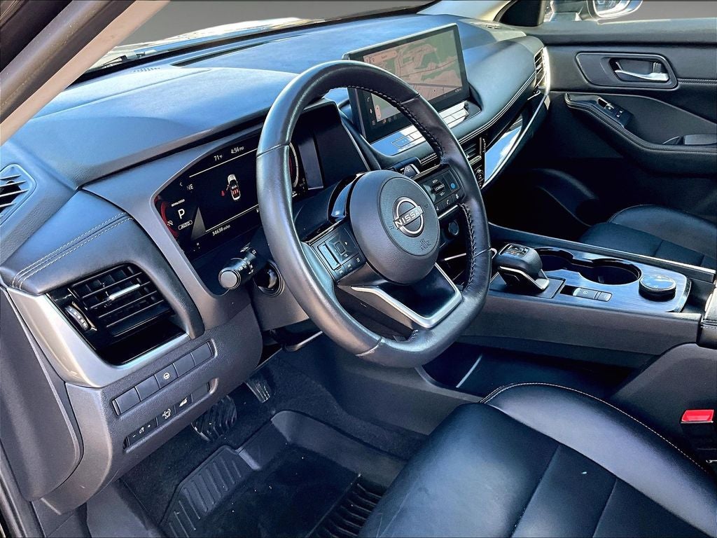 2024 Nissan Rogue SL