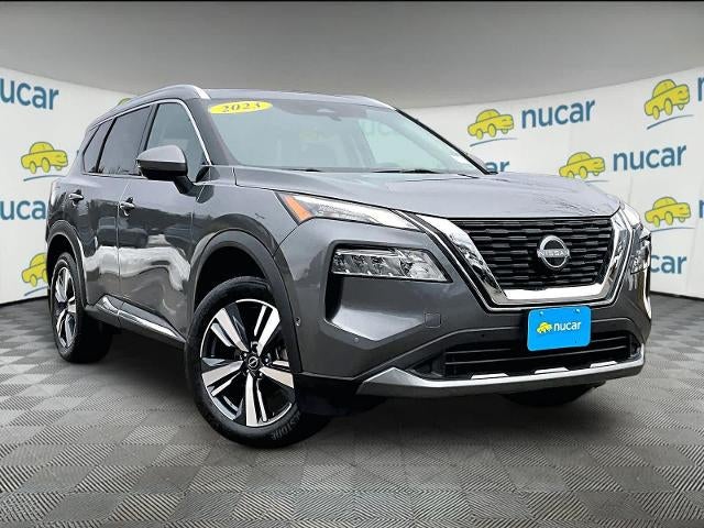 2023 Nissan Rogue AWD SL