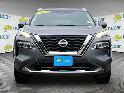 2023 Nissan Rogue AWD SL