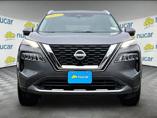 2023 Nissan Rogue AWD SL
