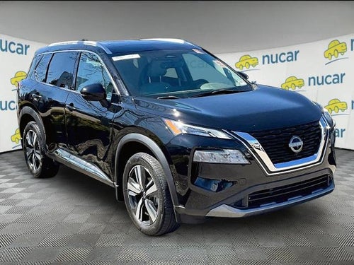 2023 Nissan Rogue AWD SL