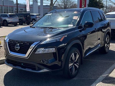 2023 Nissan Rogue AWD SL