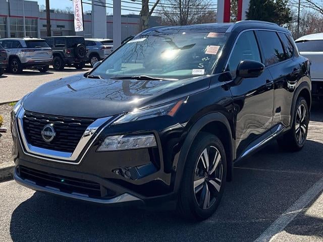 2023 Nissan Rogue AWD SL