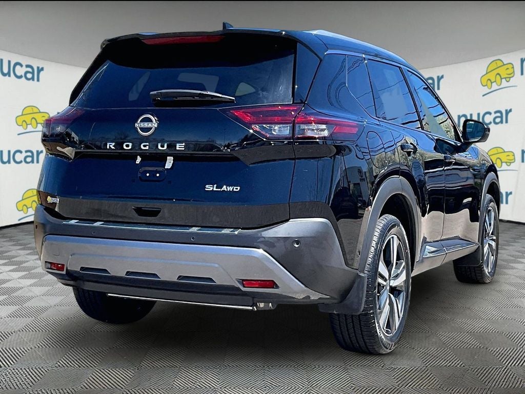 2023 Nissan Rogue SL