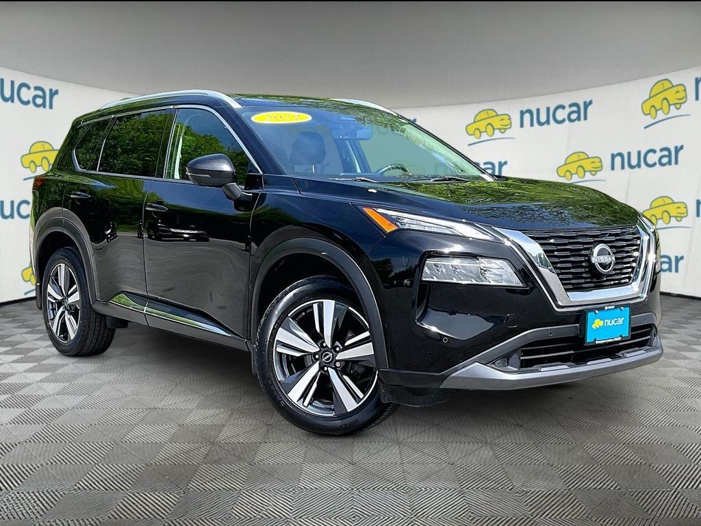 2022 Nissan Rogue SL