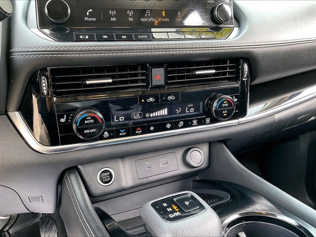 2022 Nissan Rogue SL