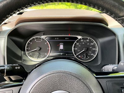 2022 Nissan Rogue SL