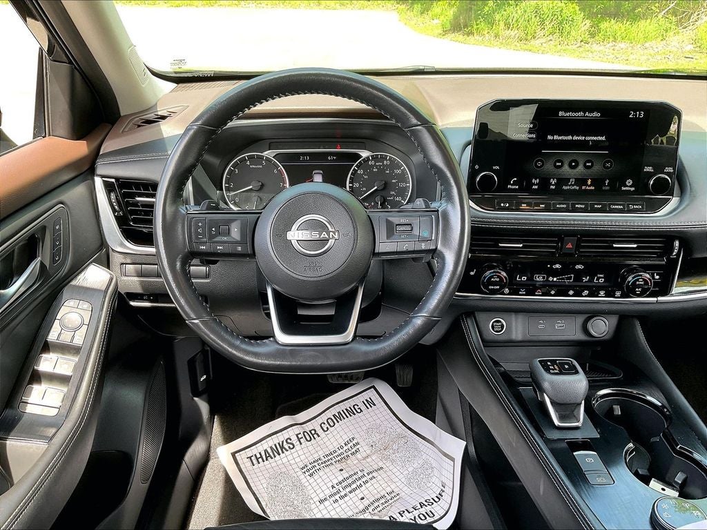 2022 Nissan Rogue SL