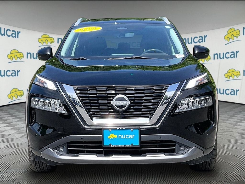 2022 Nissan Rogue SL
