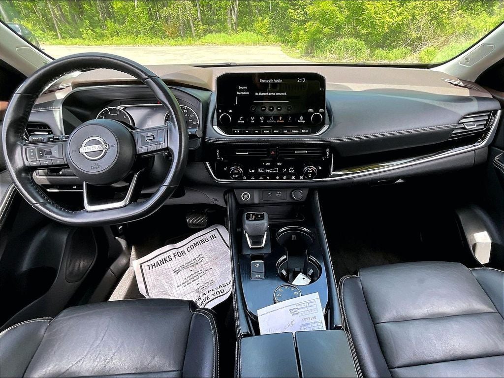 2022 Nissan Rogue SL