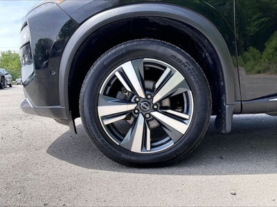 2022 Nissan Rogue SL