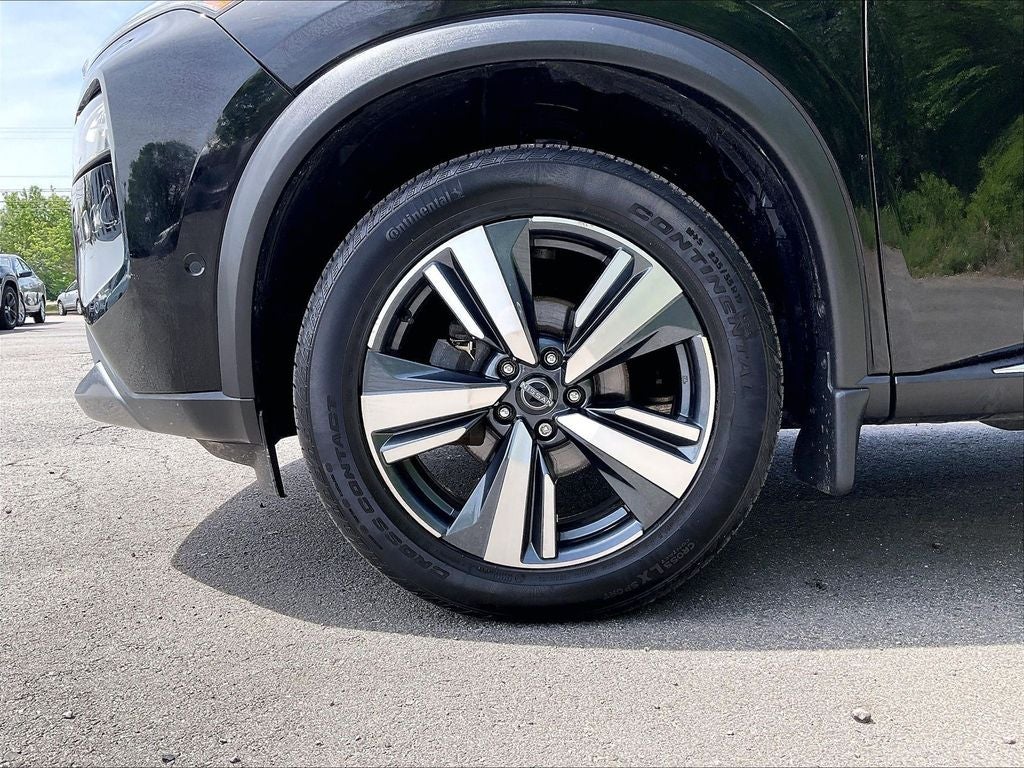 2022 Nissan Rogue SL