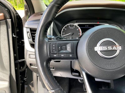 2022 Nissan Rogue SL