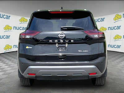 2022 Nissan Rogue SL