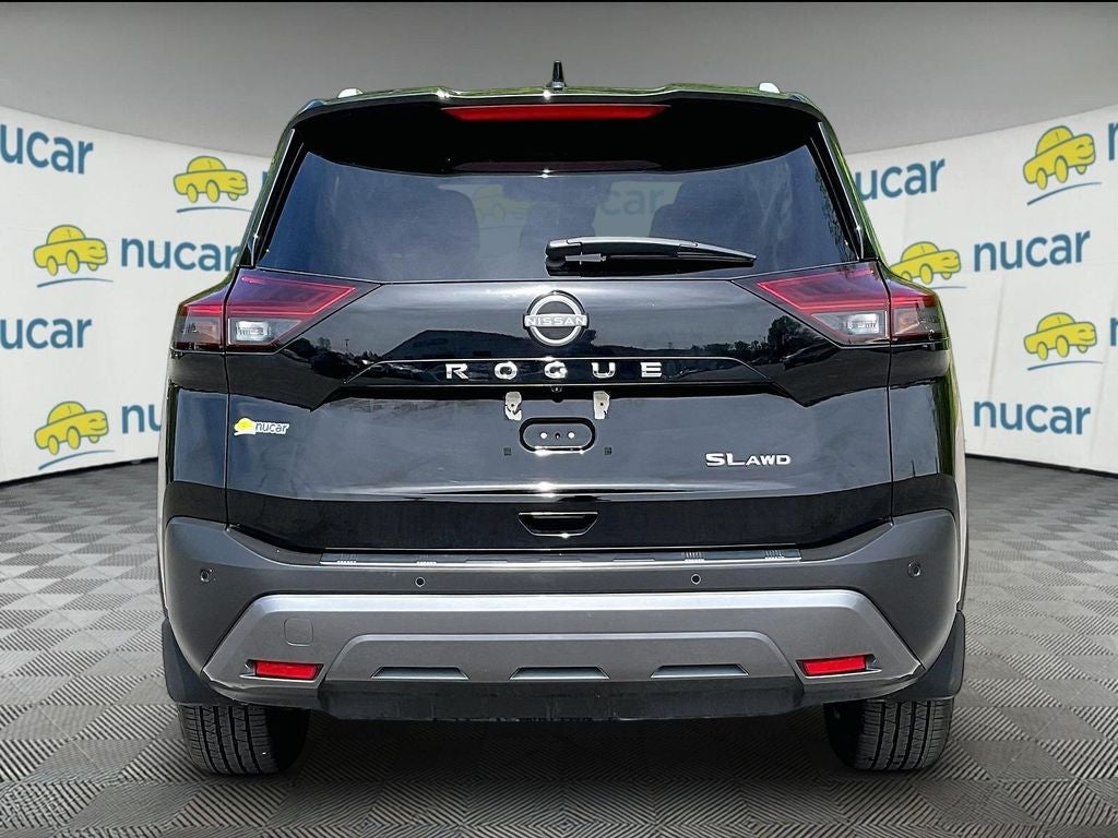 2022 Nissan Rogue SL