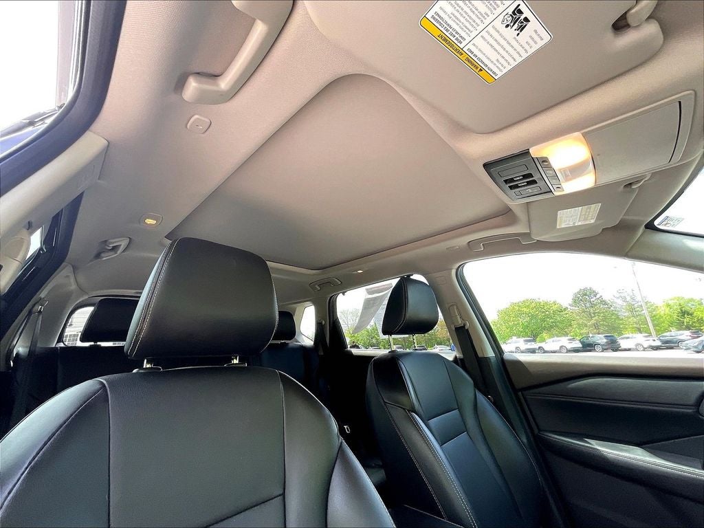 2022 Nissan Rogue SL