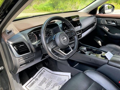 2022 Nissan Rogue SL