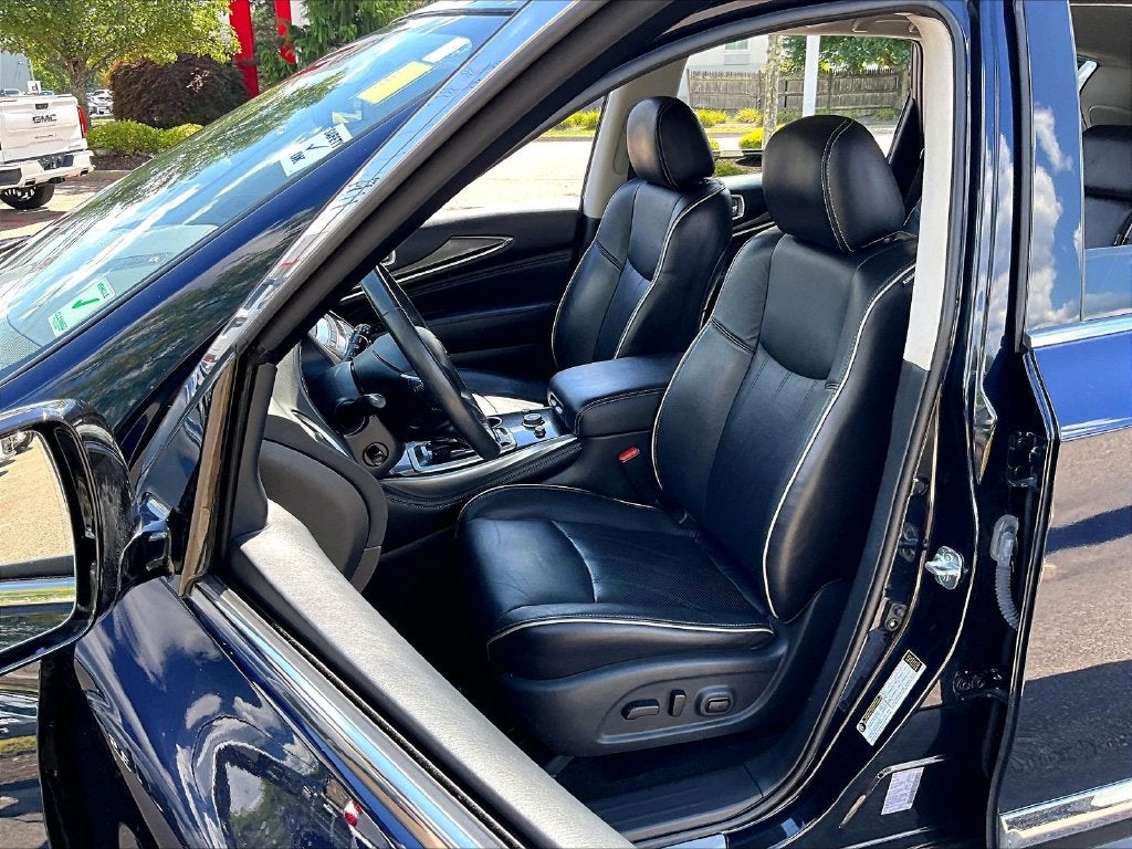 2018 INFINITI QX60 AWD