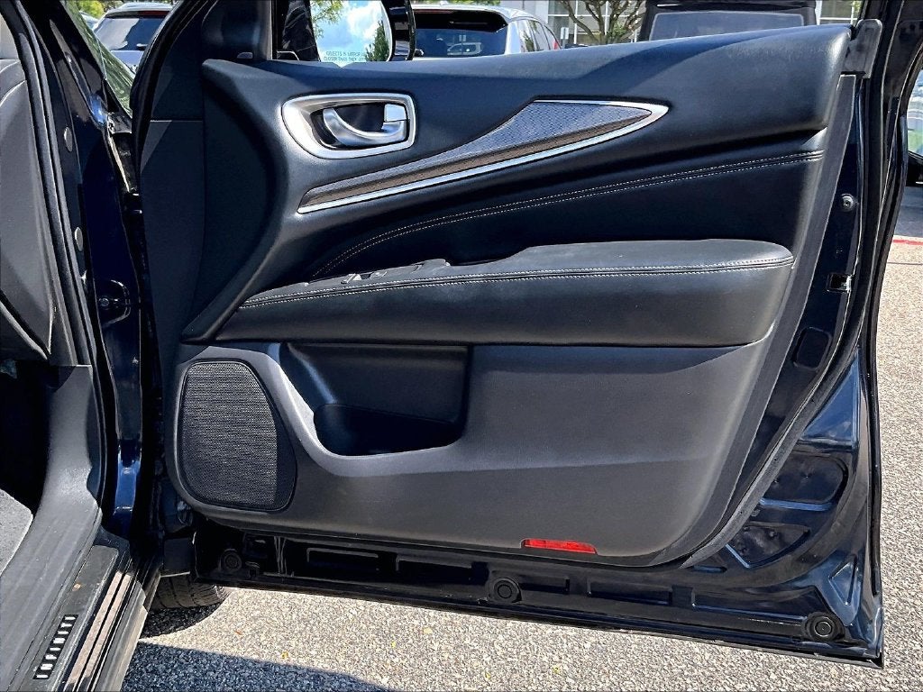 2018 INFINITI QX60 AWD