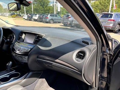 2018 INFINITI QX60 AWD