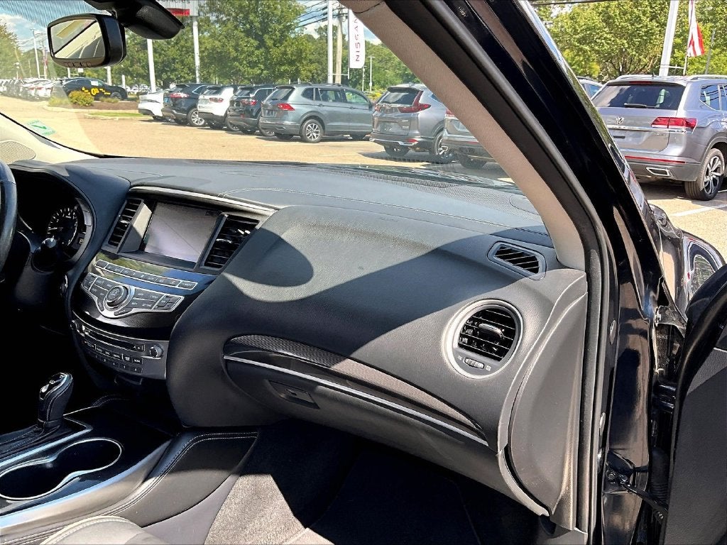 2018 INFINITI QX60 AWD