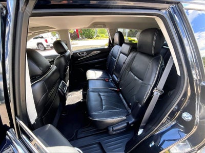 2018 INFINITI QX60 AWD