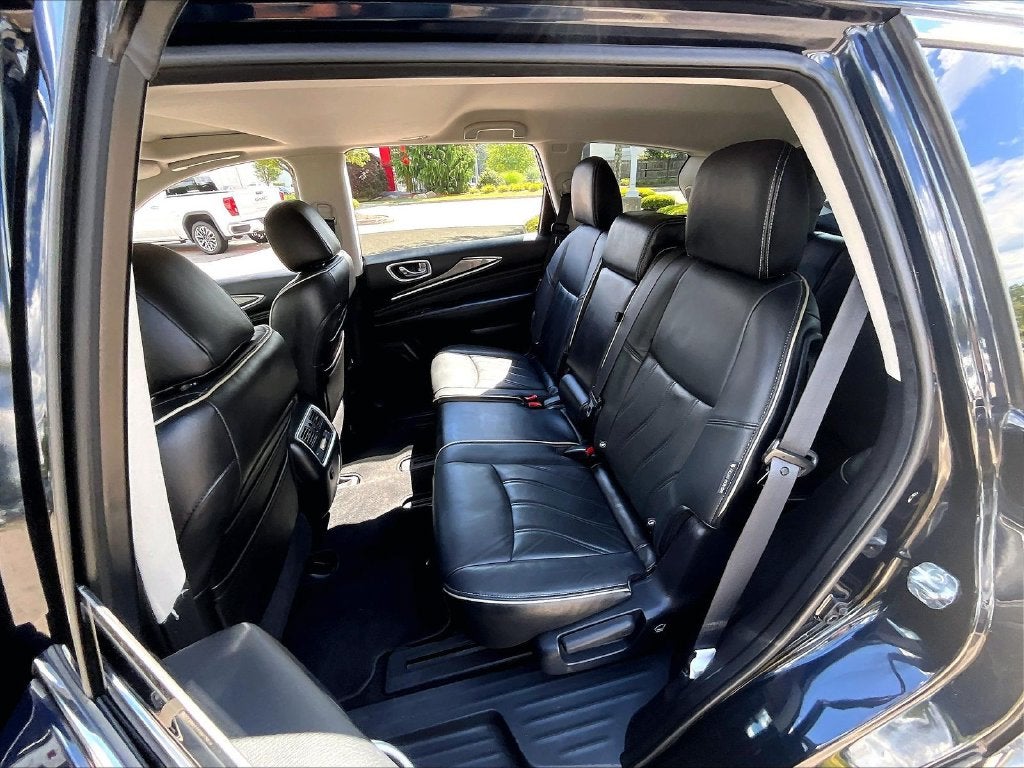 2018 INFINITI QX60 AWD