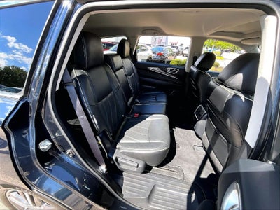 2018 INFINITI QX60 AWD
